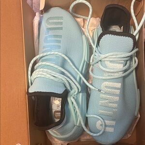 adidas Originals Light Blue Sneakers